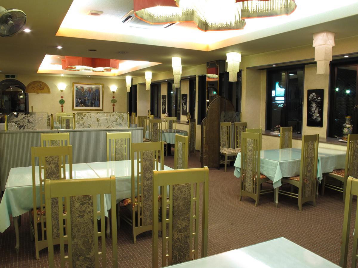 Hotel Platon Annex Green Plaza Chikuma Экстерьер фото