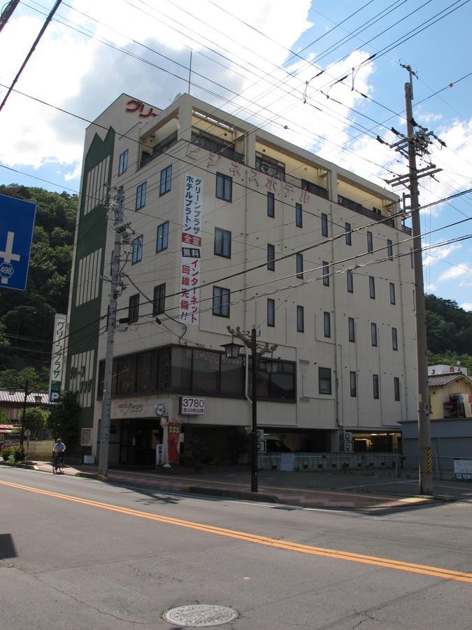 Hotel Platon Annex Green Plaza Chikuma Экстерьер фото