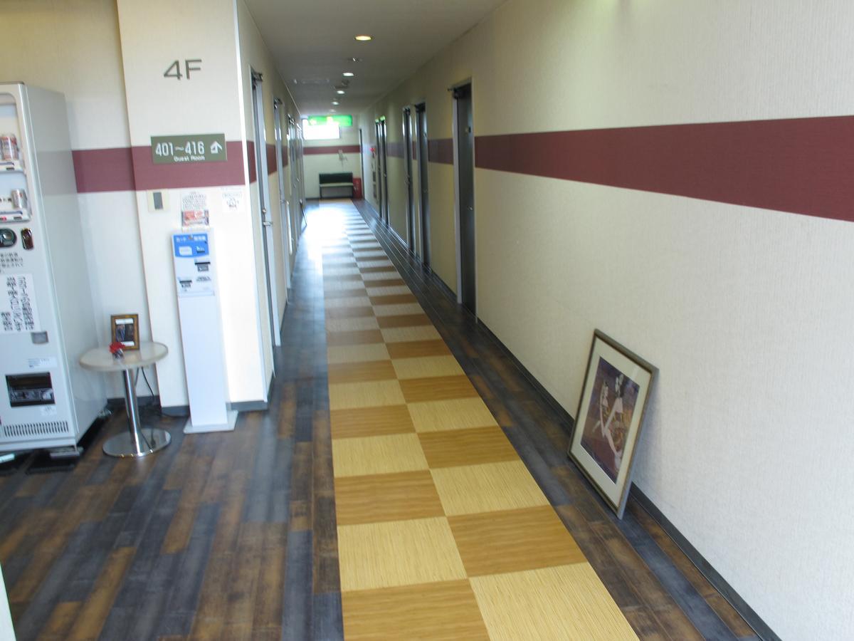 Hotel Platon Annex Green Plaza Chikuma Экстерьер фото